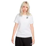 Polo Dama Nike Sportswear Club Essentials (DX7902-100)