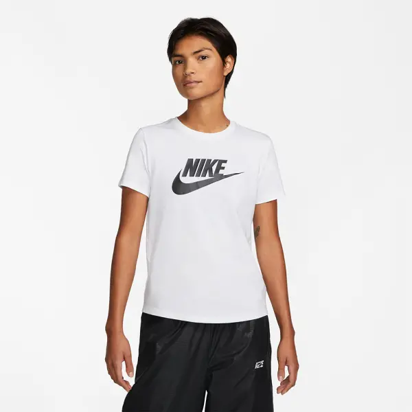 Polo Dama Sw Nike Sportswear Club Essentials 5 - DX7906-100