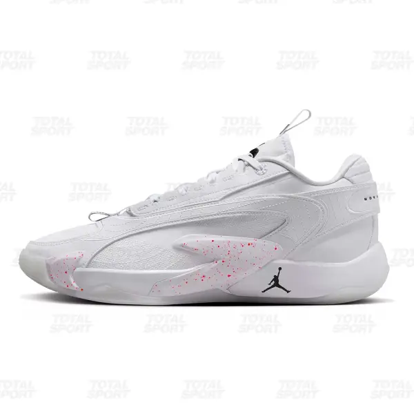 Jordan Varon Luka 2 White Hyper Pink - DX8733-106