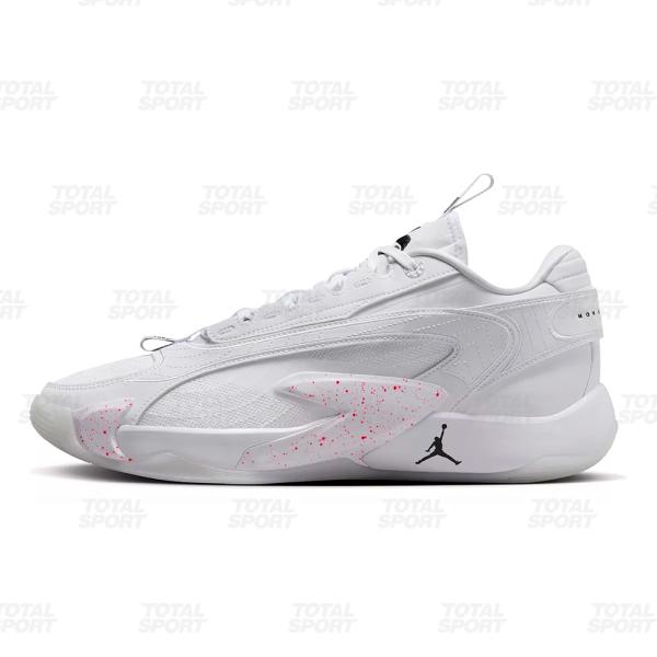 Jordan Varon Luka 2 White Hyper Pink - DX8733-106