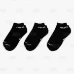 Medias Jordan Everyday No Show (pack de 3) (DX9656-010)