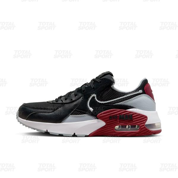 Nike Varon Air Max Excee Black Burgandy - DZ0795-001