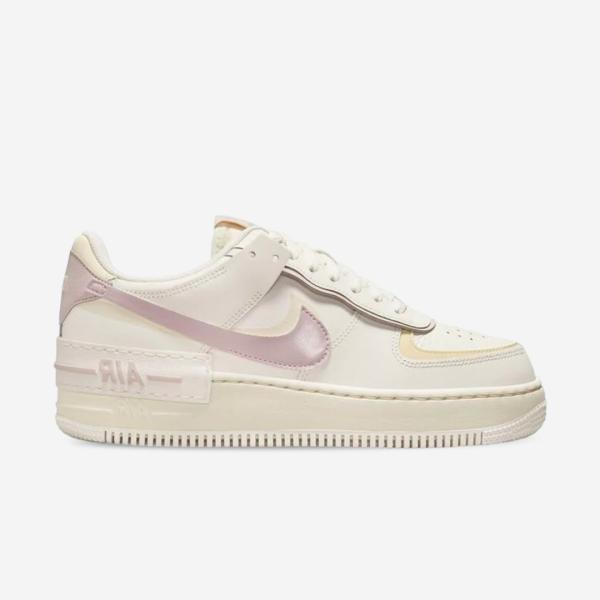 Nike Dama Air Force 1 Shadow Vela Violeta - DZ1847-104