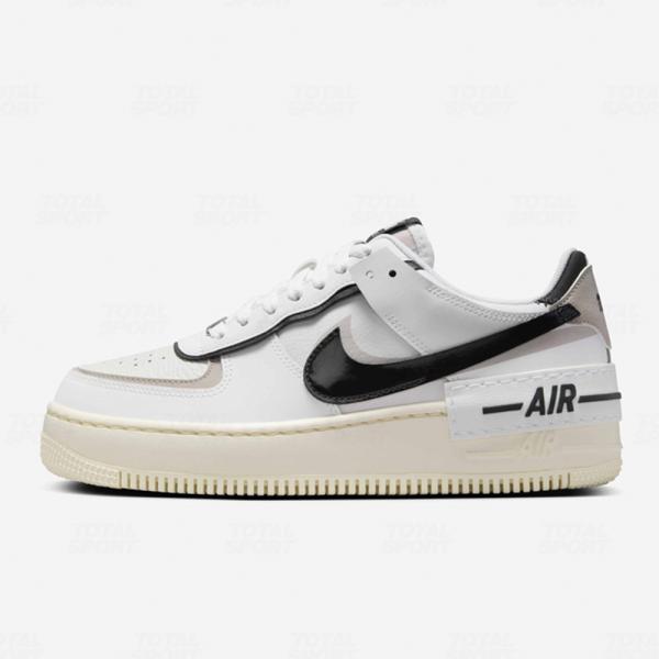 Nike Dama Air Force 1 Shadow Off Noir - DZ1847-110