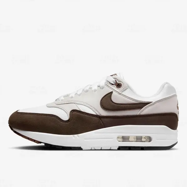 Nike Dama Air Max 1 87 Baroque Marron - DZ2628-004