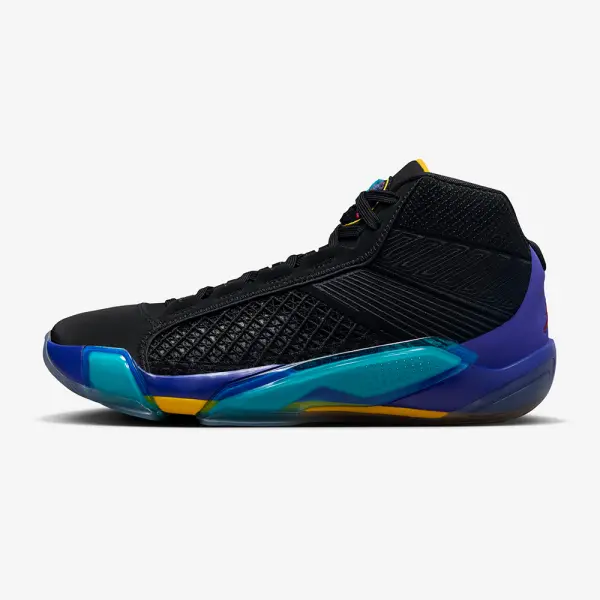 Jordan 38 Varon Aqua Clear Sole - DZ3356-001