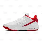 Jordan Varon Max Aura 5 White Gym Red - DZ4353-106