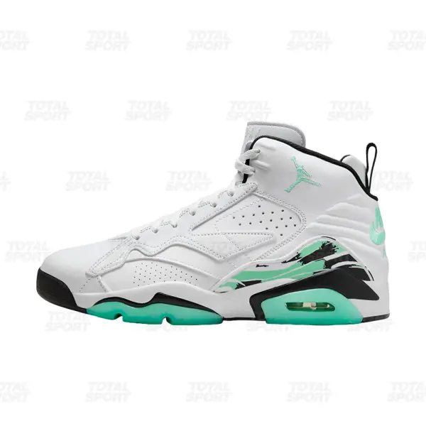 Jordan Varon Mvp White Green Glow - DZ4475-103