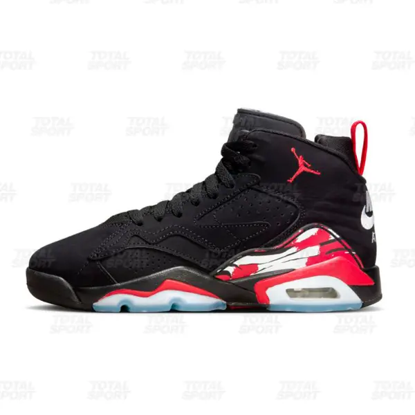 Juvenil Jordan Jumpman Mvp Gs Preto - DZ5577-061