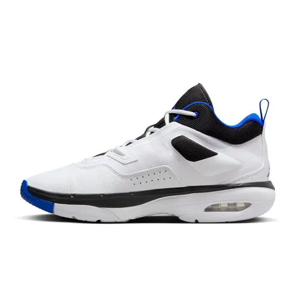 Jordan Varon Stay Loyal 3 White Game Royal - FB1396-100