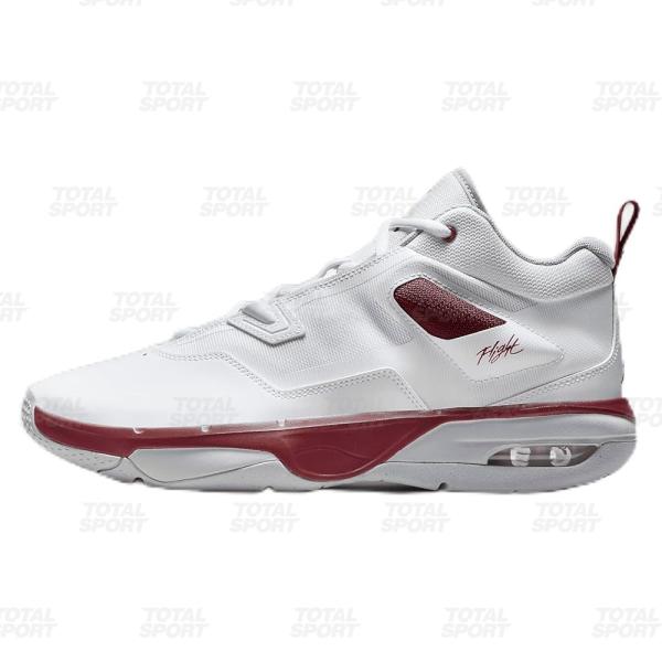 Jordan Varon Stay Loyal 3 White Team Red - FB1396-160