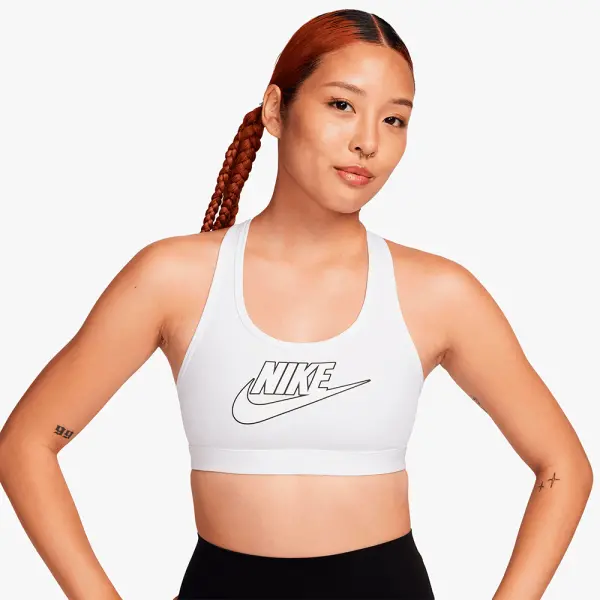 Bra Tr Nike Swoosh Medium Support 3 - FB4080-100