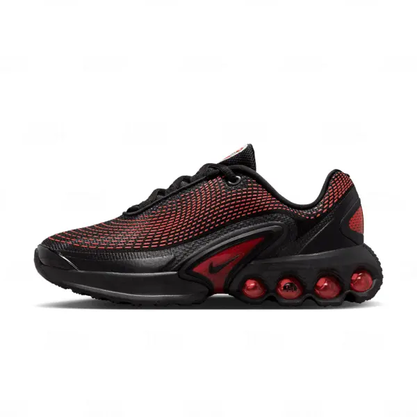 Juvenil Nike Air Max Dn Bred Gsfb8987 006 - FB8987-006