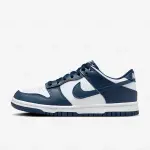 Juvenil Nike Dunk Low White Midnight Navy Gs - FB9109-116