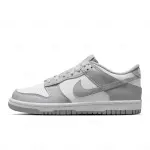 Juvenil Nike Dunk Low White Light Smoke Grey (GS) (FB9109-123)