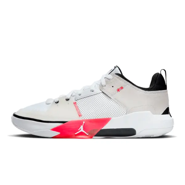 Jordan Varon One Take 5 White University Red Black - FD2335-106