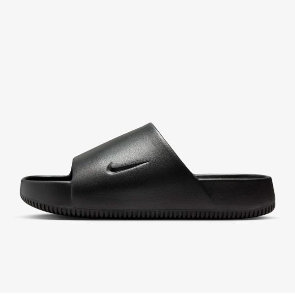 Sandalia Nike Varon Calm Slide Black - FD4116-001