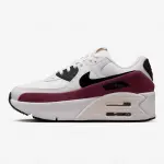 Nike Dama Air Max 90 Lv8 Sail Night Maroon Phantom - FD4328-107