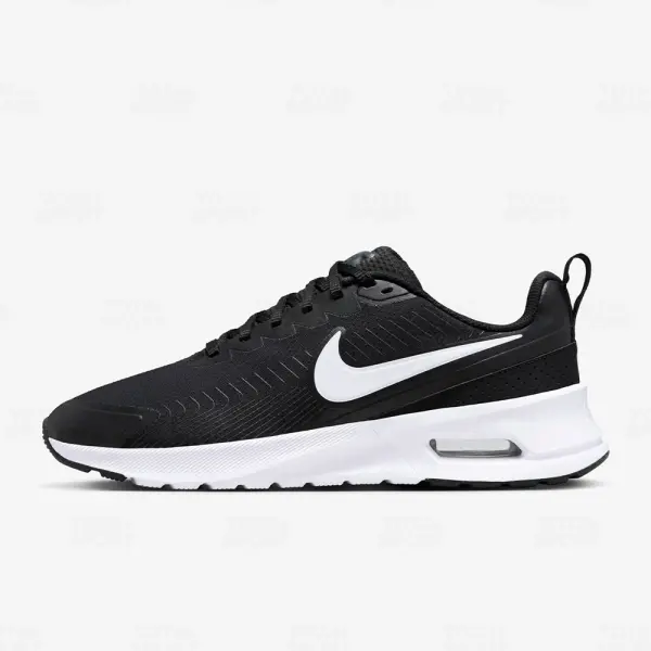 Nike Air Max Nuaxis Black White - FD4329-001