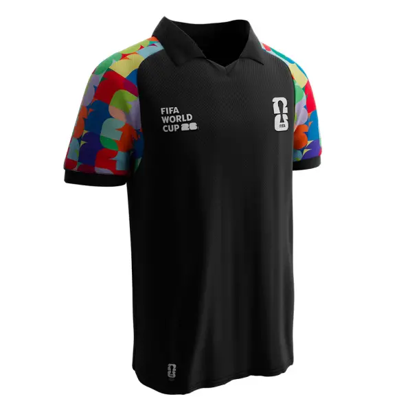 Polo deportivo Varon Copa Mundial de la FIFA 26™ (FIFJS52610043-BK1)