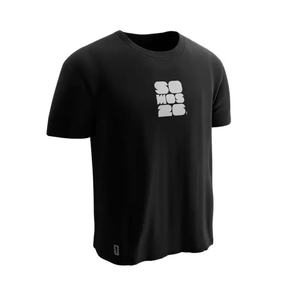 Polo deportivo Varon Copa Mundial de la FIFA 26™ LOGO (FIFTS52610093-BK1)