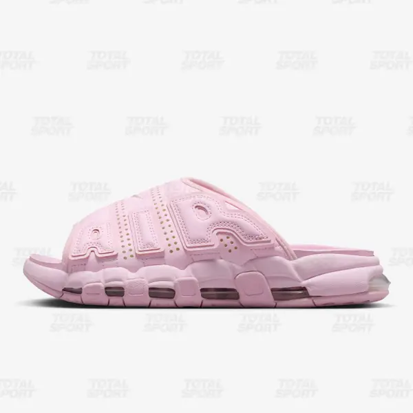 Sandalia Dama Nike Air More Uptempo Slide Pink - FJ2597-600