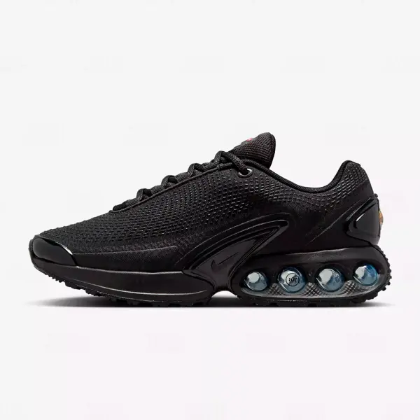 Nike Dama Air Max Dn Black Black - FJ3145-003