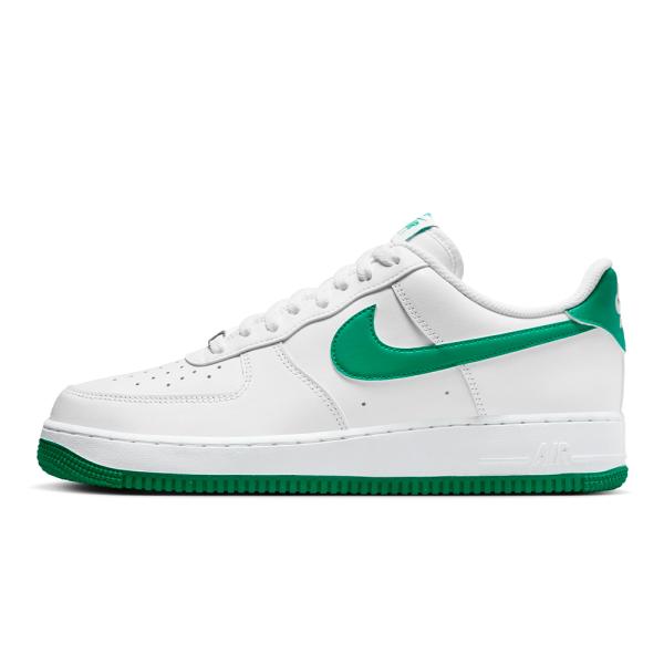 Nike Varon Air Force 1 Low 07 White Malachite - FJ4146-102