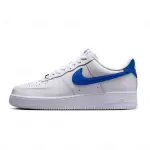 Nike Varon Air Force 1 Low 07 White Hyper Royal - FJ4146-113