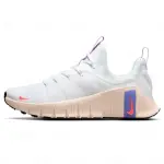 Nike Dama Free Metcon 6 White Violet Mist Chalk Lava (FJ7126-114)