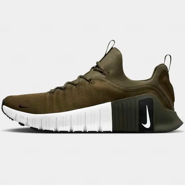 Nike Varon Free Metcon 6 Medium Olive Cargo Khaki (FJ7127-202)