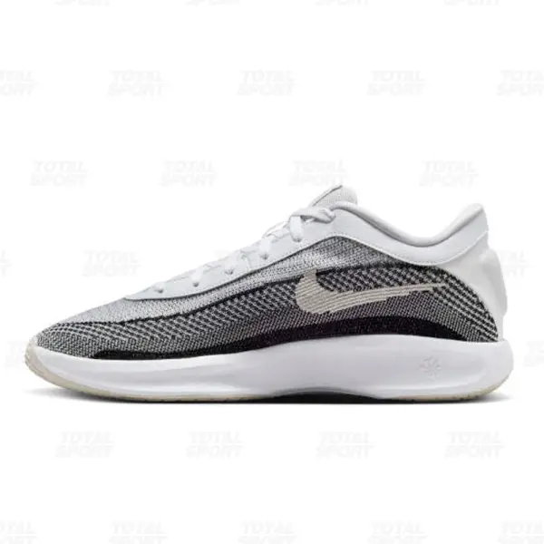 Nike Varon GT Hustle Academy White Grey (Tallas Grandes) (FJ7791-100)