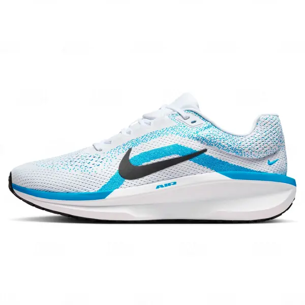 Nike Varon Winflo 11 White Blue Hero Black (FJ9509-110)