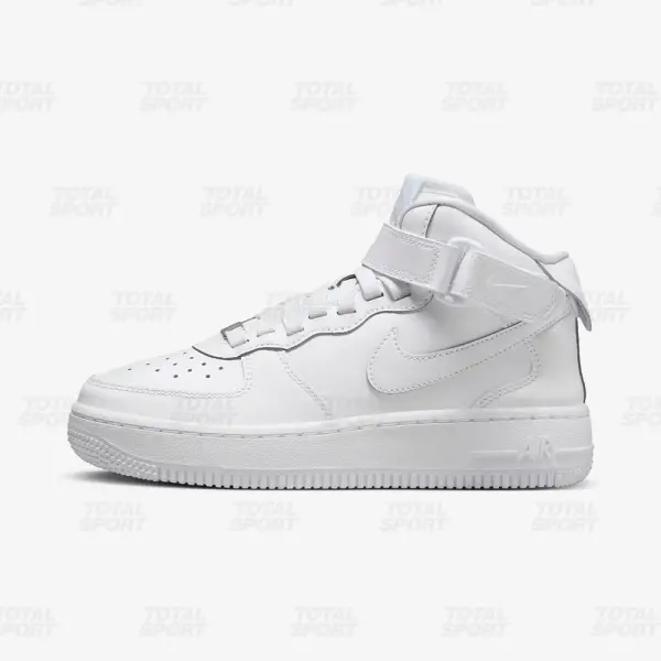 Juvenil Nike Air Force 1 Mid Easyon - FN1193-111