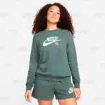 Polera Dama Nike Sportswear Club (FN3628-338) (( CMMT ))