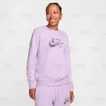 Polera Dama Nike Sportswear Club (FN3628-511) (( CMMT ))
