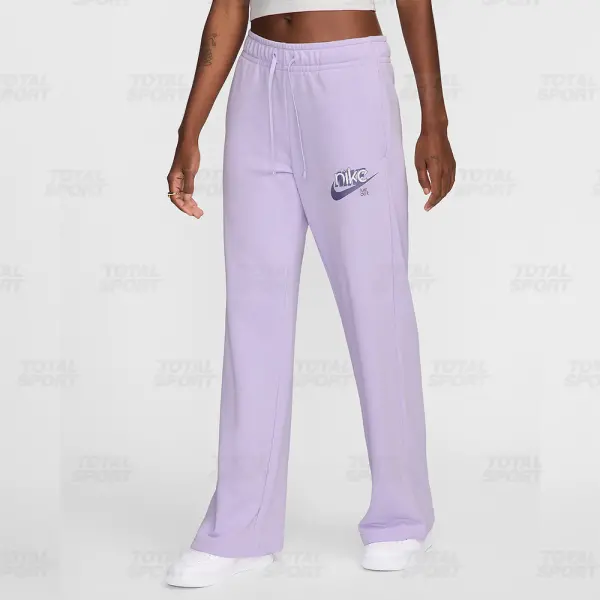 Pantalon Dama Nike Sportswear Club Fleece (FN3634-511) (( CMMT ))