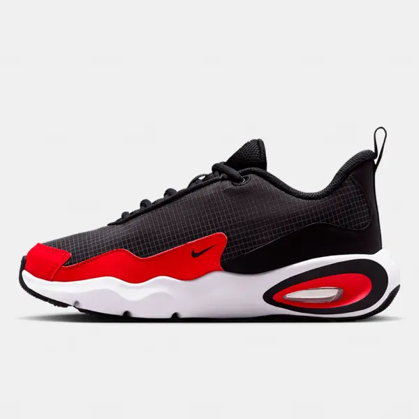 Juvenil Nike Air Max Nova Anthracite University Red (FN4446-007)