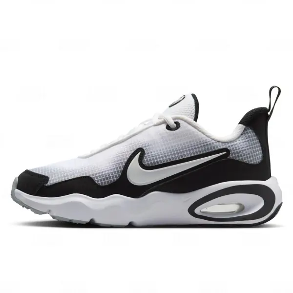 Juvenil Nike Air Max Nova Anthracite University Red (FN4446-103)
