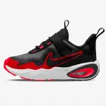 Niños Nike Air Max Nova Anthracite University Red (FN4459-007)