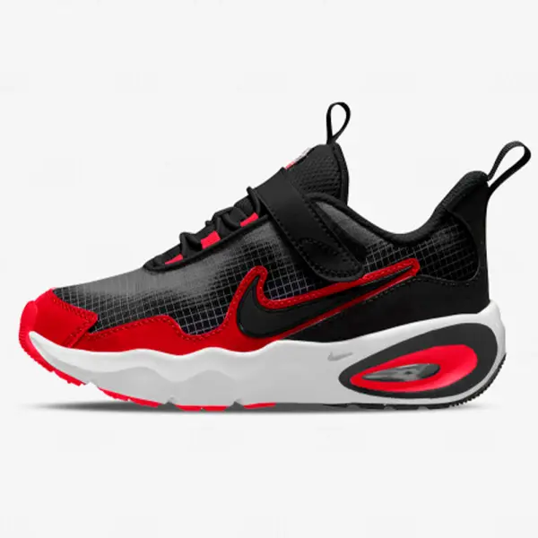 Niños Nike Air Max Nova Anthracite University Red (FN4459-007)