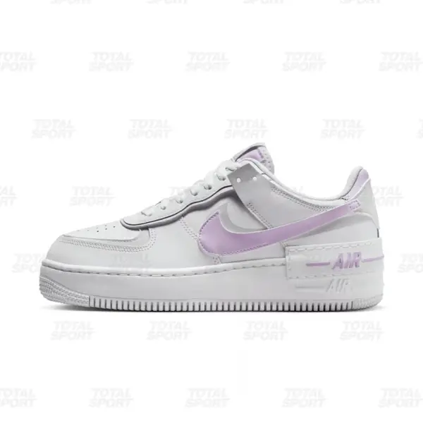 Nike Dama Air Force 1 Shadow Lilac Bloom - FN6335-102