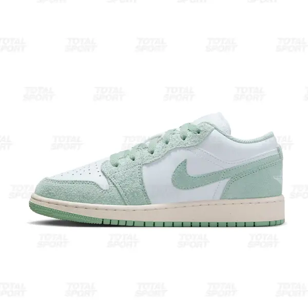 Juvenil Jordan 1 Retro Low Se White Seafoam - FN9137-131