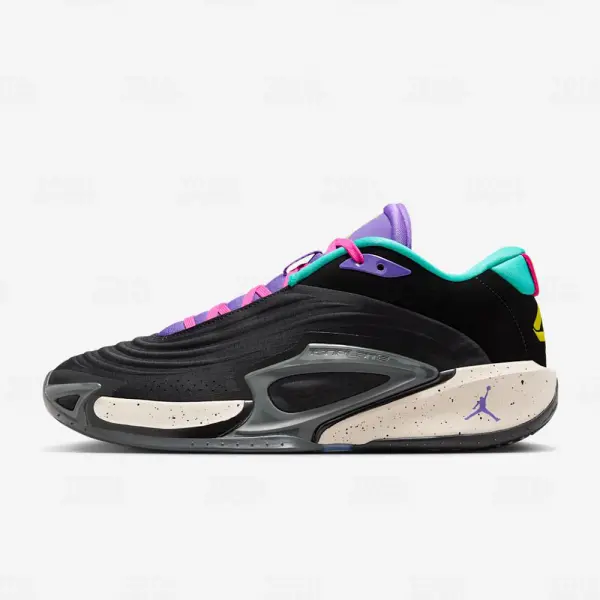 Nike Varon Luka 3 Black Hyper Jade Pink Prime (FQ1284-002)