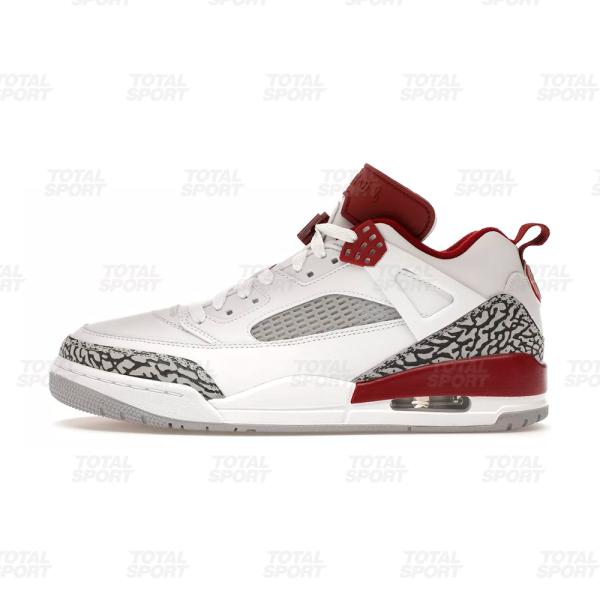 Jordan Varon Spizike Low Team Red - FQ1759-106