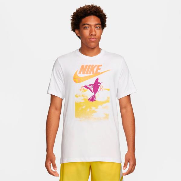 Polo Varon Sw Nike Sportswear Air Bird 2 - FQ3774-100