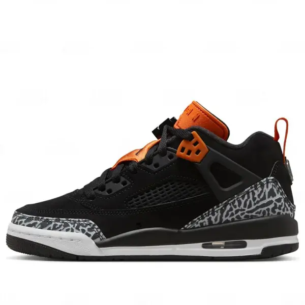 Juvenil Jordan Spizike Low Ivory (FQ3950-100) (FQ3950-008)