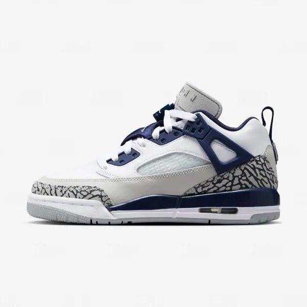 Juvenil Jordan Spizike Low Georgetown (GS) (FQ3950-140)