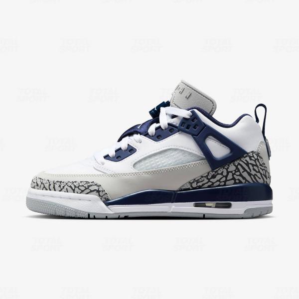 Juvenil Jordan Spizike Low Georgetown (GS) (FQ3950-140)