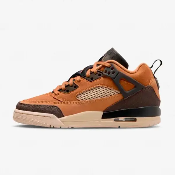 Juvenil Jordan Spizike Low Ivory - FQ3950-202